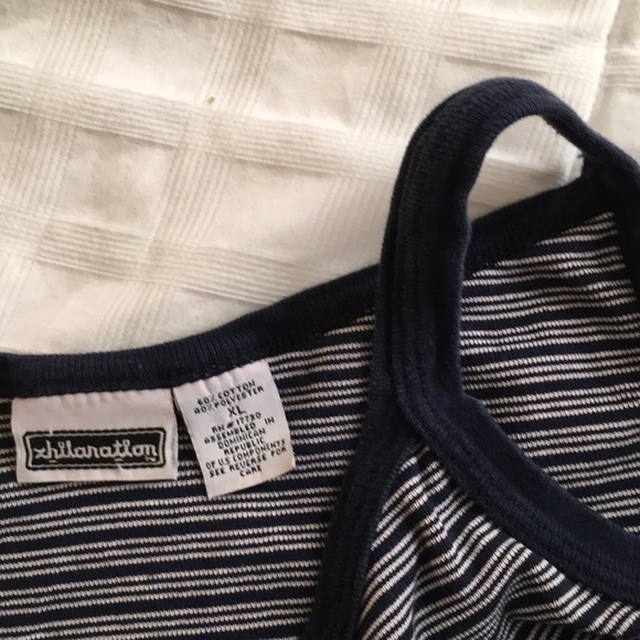VINTAGE Exhilaration Tank! So 90s! Fits like M/L - Picture 2 of 3